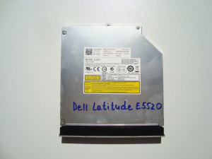 DVD-RW Panasonic UJ8C1 12.7mm Dell Latitude E5520 SATA